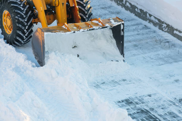 snow removal