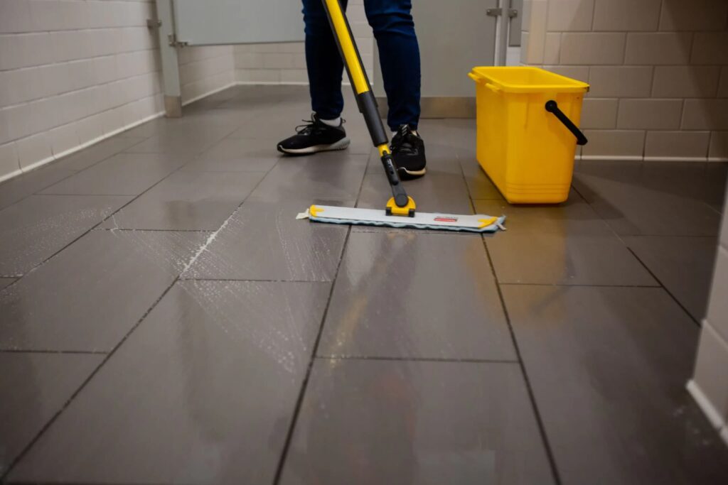 Why EVS Cleaning Services Are Essential for Maintaining Patient Safety