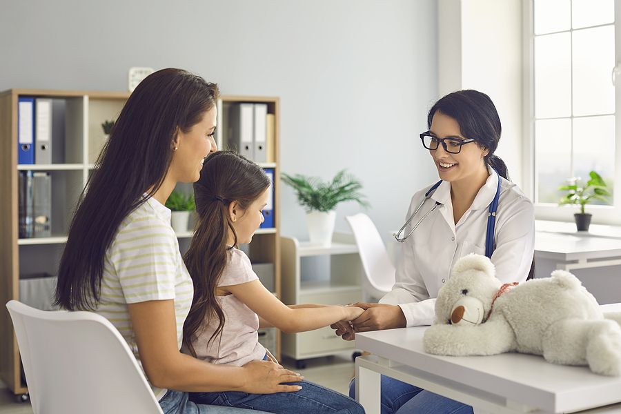 medical facility cleaning